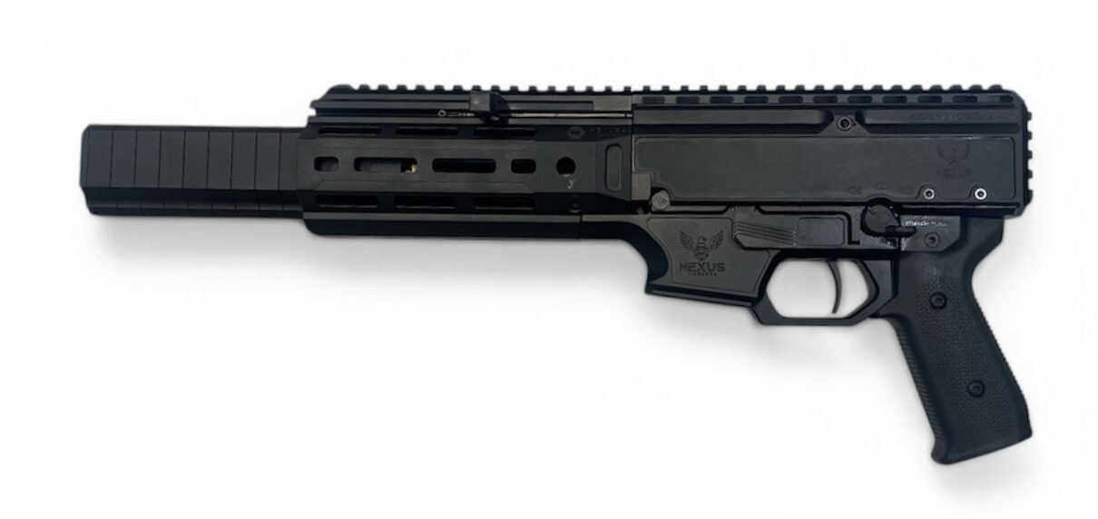政宗 Nexus Firearm with Stinger - Richmond Tactical