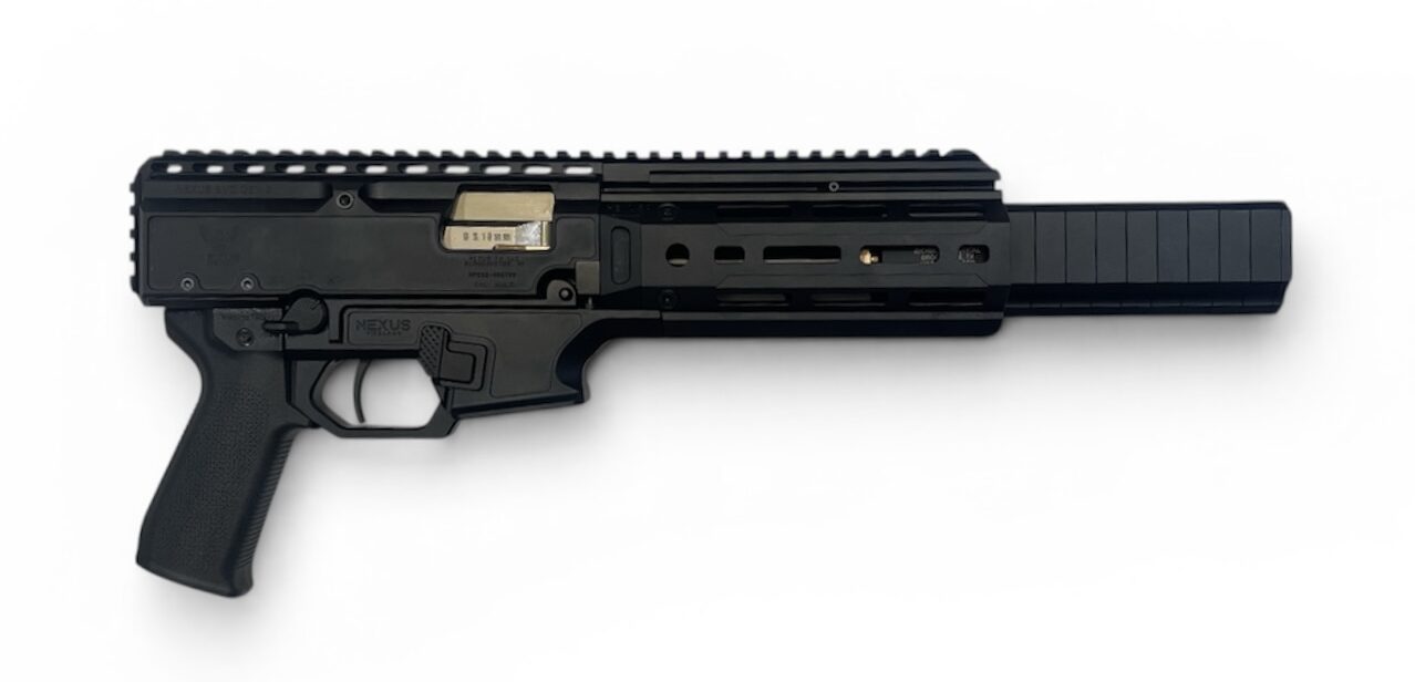 Nexus Firearm with Stinger - Richmond Tactical